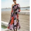 Raine Chiffon Dress