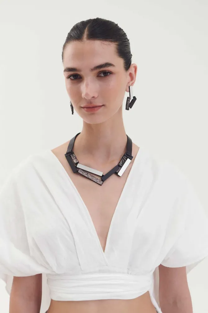 Ray Necklace