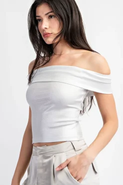 Reman Silver Top – SMALL