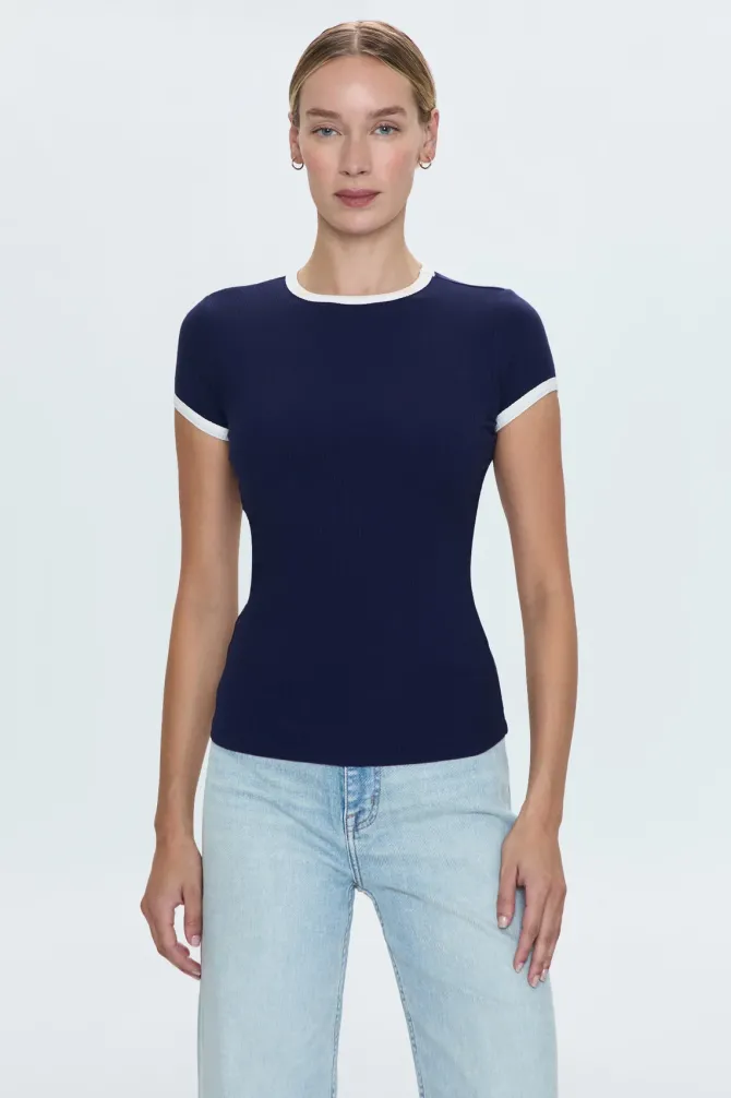 Renee Baby Ringer Tee