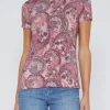 Ressi Crew in French Paisley