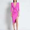 RIOT’S HOPE DRESS in pink