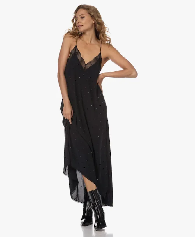 Risty Soft Strass Dress
