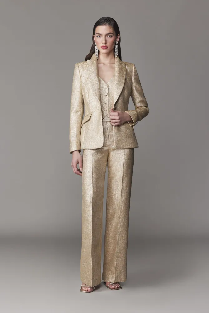 Roan 3 Piece Pant suit