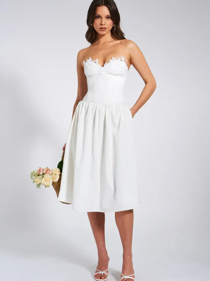 Rowan Corset Sundress