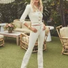 Ruth Straight-Leg Jean in macadamia