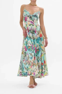 Sarabell Long Dress