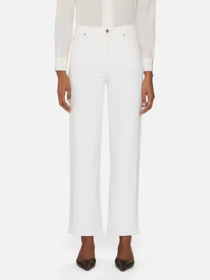Satina Wide Leg Pants