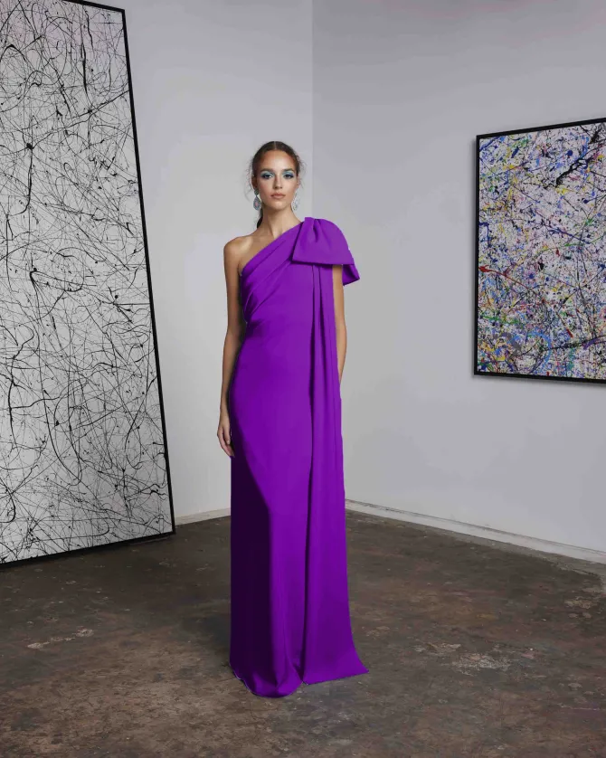 Sellina Gown