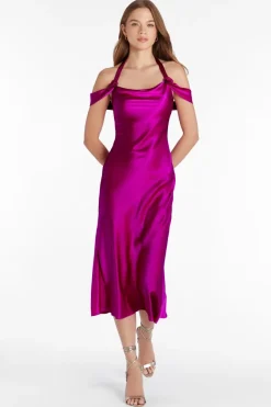 Serenade Silk Dress