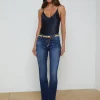 Sneeki Straight-Leg Jean