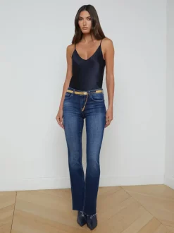 Sneeki Straight-Leg Jean