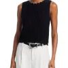 Stefan Crochet Tank top