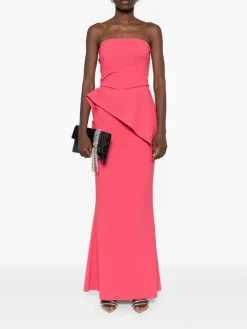 Taro Gown