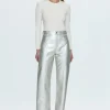 Taylor High Rise Arched Pant