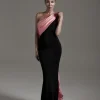 Teamar Gown
