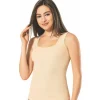 the classic tank in cream