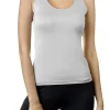 the classic tank in platinum xl