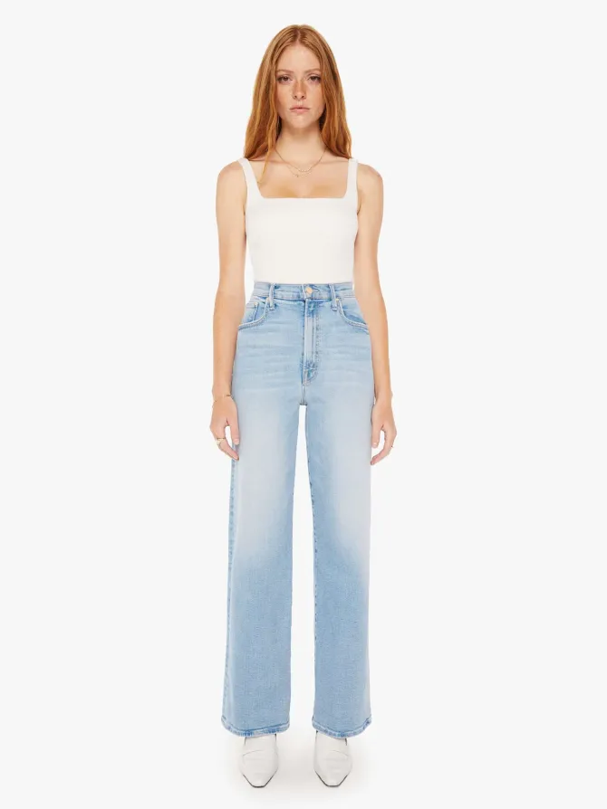 The Maven Sneak Jean