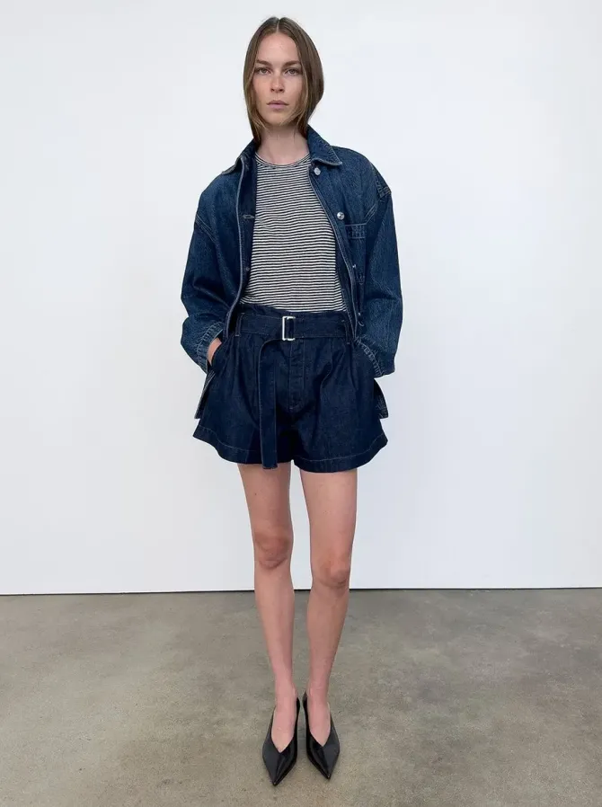 The Paper Bag Short