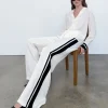 THE SILK PAJAMA PANT