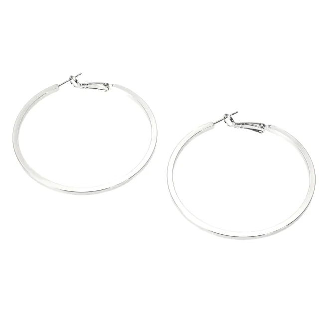 This Hoop Earrings