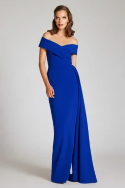 Tiley Shoulder Gown
