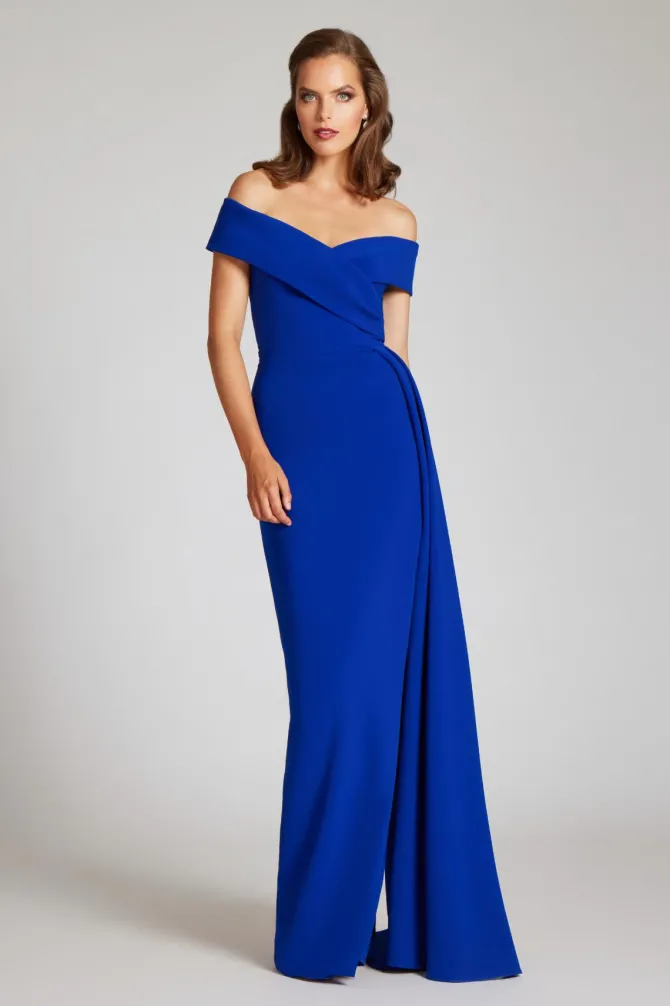 Tiley Shoulder Gown