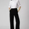 Tinashe Outline Cropped Shirt