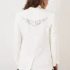 Visit Strass LOVE Blazer