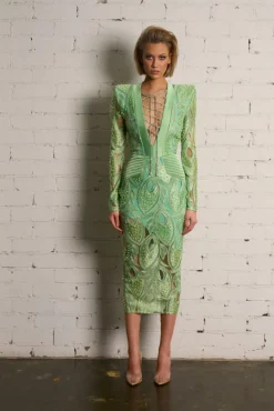 VISTA BELLA dress