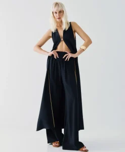 Willow Piping Pants