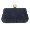 Woodra Sparkle Clutch