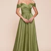 Yoan Off Shoudler Dress