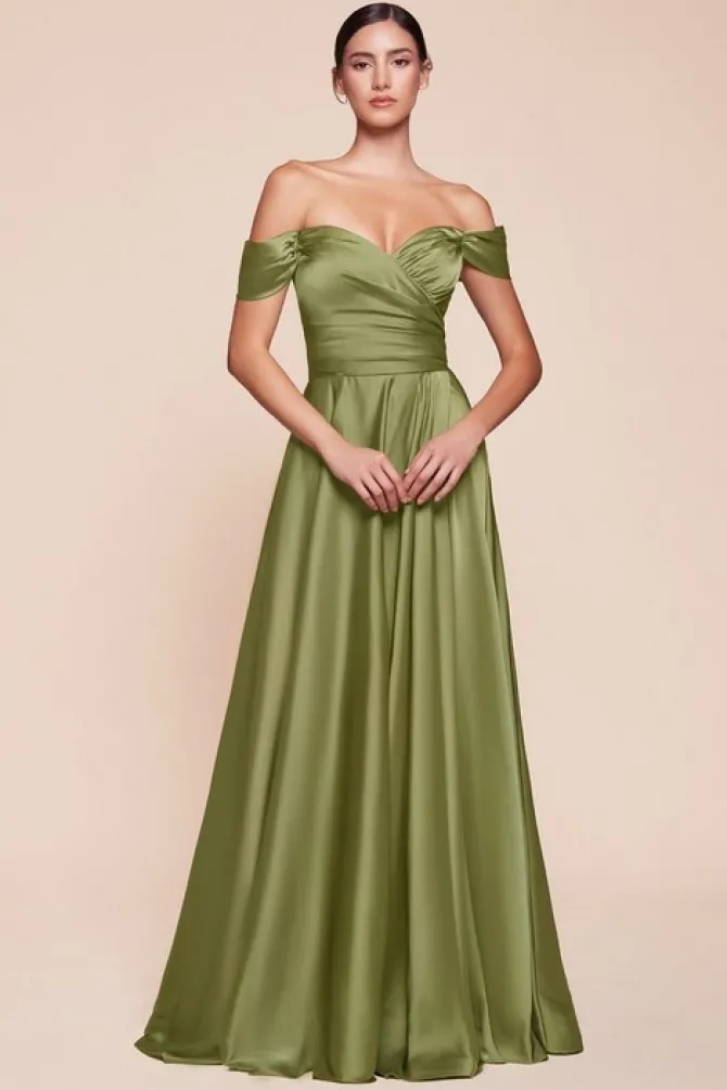Yoan Off Shoudler Dress